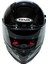 ZS-1800B Gloss Carbon Kapalı Kask 4