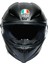 Pista Gp RR Mono Matt Carbon Kapalı Kask 2