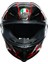 Pista Gp RR Performance Carbon Red Kapalı Kask 2