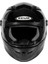 ZS-813A Black Kapalı Kask 2