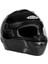 ZS-813A Black Kapalı Kask 3