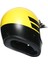 X101 Multi Dust Matt Yellow Kapalı Kask 3