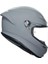 K6 S Mono Nardo Grey Kapalı Kask 3
