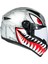 ZS-811A Al-38 Slv Black Kapalı Kask 1