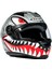 ZS-811A Al-38 Slv Black Kapalı Kask 2