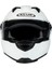 ZS-811A White Kapalı Kask 4