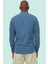 Erkek Basic Slim Fit Hakim Yaka Pamuklu Günlük Gömlek Hafta Sonu Yaz Aylarının Vazgeçilmezi 3
