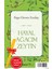 Alfa Kalem+ ''bige Güven Kızılay'' 4 Kitap Yeni ''hayal Ağacım Iğde+Zeytin+Erguvan+Mimoza'' Inkılap 3
