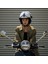 Momodesign Fgtr Classic Mono White Açık Kask 2