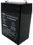 Ttec 6V 4.5AH Solar Aydınlatma Aküsü 3