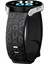 Samsung Galaxy Watch 4/5/6/7/fe/40/40/44 Classic 42/43/46/47MM Leopar Desenli Silikon Kordon 1