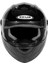 ZS-811A Black Kapalı Kask 2