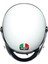 X3000 Multi Invictus White Black Kapalı Kask 5