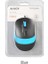 A4 Tech Fm10 Usb Fstyler Mavi Optik 1600 Dpı Mouse 1