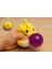 Plush Bubble Yumuşak Baloncuklu Asorti Hayvanlar - Sıkınca Ağızdan Balon Çıkıyor Seri Model 18 1