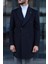Erkek Kışlık Yünlü Kumaş Kruvaze KABAN-KAV7205W 2