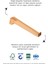 Sade Laptop Standı - Aker Wood Art 3