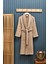 Kutulu Bamboo Tek Bornoz Şalyaka-Bej (Xl Beden) 2