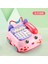Çocuk Oyuncak Telefon Simülasyonu Sabit Hat Bebek Bulmacası Erken Eğitim Bebek Müzik Hikayesi (Yurt Dışından) 1