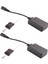 2 Adet Ac 90-240V 3 Pin Xlr Uzaktan Kumanda Alıcısı Duman Sis Makinesi (Yurt Dışından) 3