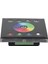DC12V-24V Rgb Rgbw Duvara Monte Dokunmatik Panel Kontrol Cihazı Siyah (Yurt Dışından) 5
