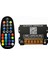 Bluetooth DC5-24V Rgb LED Şerit Işık Kontrol Cihazı 29 Tuşlu Uzaktan Karartıcı (Yurt Dışından) 1