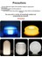 3D Baskı Modeli LED Işık LED Spot 5V Ultra Ince Gece Lambası (Yurt Dışından) 4
