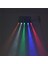 LED Işık Demeti Pinspot Aydınlatma Spot Süper Parlak Lamba A-Eu Fişi (Yurt Dışından) 5