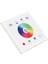 DC12V-24V Rgb Rgbw Duvara Monte Dokunmatik Panel Kontrol Cihazı Beyaz (Yurt Dışından) 2