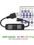 WS2812B Kontrol Cihazı Uzaktan Kumanda Müzik App Kontrolü USB 5V (Yurt Dışından) 2
