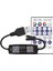 WS2812B Kontrol Cihazı Uzaktan Kumanda Müzik App Kontrolü USB 5V (Yurt Dışından) 4