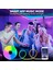 Akıllı Tv Için Rgb Bluetooth LED Şerit Işıkları Ab Fişi (Yurt Dışından) 3