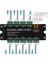 8ch LED Şerit Sinyal Amplifikatörü WS2812 5V Spı Ttl Sinyal Çıkışı (Yurt Dışından) 3