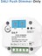 Hafıza Fonksiyonlu Push LED Dimmer 110V 220V 240V Için (Yurt Dışından) 3