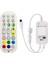 24KEYS Rgb LED Kontrol Ünitesi Tuya LED Şerit Kontrol Ünitesi Müzik Kontrol Ünitesi (Yurt Dışından) 1