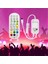 24KEYS Rgb LED Kontrol Ünitesi Tuya LED Şerit Kontrol Ünitesi Müzik Kontrol Ünitesi (Yurt Dışından) 2