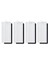 Cecotec Conga 4090 5090 Hepa Filtre Temizleme Aksesuarları (4 Adet) (Yurt Dışından) 4