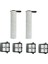 Roborock Vakum Temizleyici Için F25 F25 Lt F25 Rt F25 Ace F25 Alt Roller Fırça Yedek Kit Aksesuarları Fırça (Yurt Dışından) 4