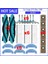 Dream L10S Ultra / L10S Pro Robot Vakum Temizleyici Aksesuarları Vakum Çantalar Paspas Filtresi Vakum Temizleyici Temizleme Fırçaları (Yurt Dışından) 4