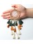 Bohem Üç Renkli Dreamcatcher Araba Asma Püskül Noel Asma Ev Charms (Yurt Dışından) 3