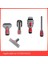 Dyson V7V8V10 Elektrikli Süpürge Yumuşak Fırça Başlığı Aksesuarları (Yurt Dışından) 1