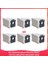Dreame Vacuum Toz Torbaları MOVA/P10/S20 Için 6 Adet (Yurt Dışından) 1