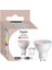Akıllı LED Spot Ampül (Rgb Cct, GU10, 30W, 450LM) T2 LB-L03D (Apple Home Destekli) 2