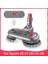 Elektrikli Islak Kuru Paspas Kafası Dyson V8 V8 V7 V10 V11 V15 Sert Zemin Yedek Vakum Süpürge Aksesuarları (Yurt Dışından) 1