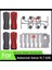 16PCS Roborock Saros Için Değiştirme Kiti 10 / G30 Robot Vakum Süpürge Ana Yan Fırça Toz Torbaları (Yurt Dışından) 1