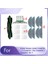 Mıdea P3/p6/p5 Vakum Süpürge Değiştirme Yumuşak Fırçası Midea P6/p5/p3 Vakum Süpürge Parçaları Siyah (Yurt Dışından) 1