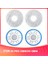 2set Ecovacs Deebot X5 Pro Omni/x5 Omni Robot Vakum Süpürge Yedek Parçaları Için Yedek Tutucu (Yurt Dışından) 1