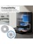 2set Ecovacs Deebot X5 Pro Omni/x5 Omni Robot Vakum Süpürge Yedek Parçaları Için Yedek Tutucu (Yurt Dışından) 5