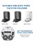 Roborock Qrevo S/qrevo Plus/qrevo Pro/qrevo Maxv Robot Vakum Süpürge Parçaları Için Aksesuar Yedek Kiti (Yurt Dışından) 3