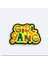 Girlgang Keçe Cırtlı Yama-Patch Sticker 1